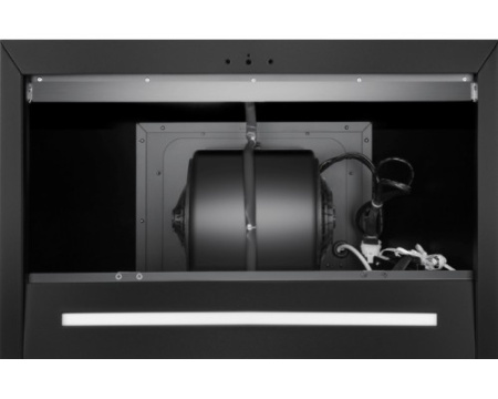 Вытяжка Maunfeld BERK 60 Black/Anthracite