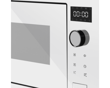 Встраиваемая микроволновая печь Maunfeld XBMO251GW Glossy