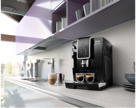 Кофемашина DeLonghi ECAM350.15.B