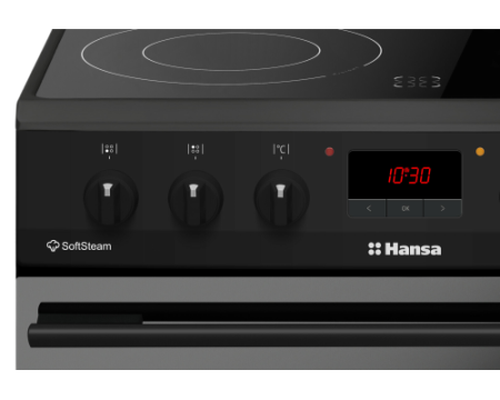 Электрическая плита Hansa FCCM69225H