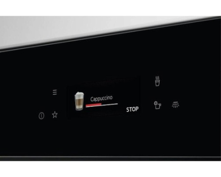 Встраиваемая кофемашина AEG KKB894500B
