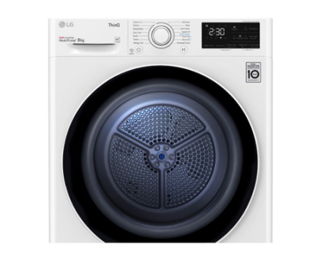 Сушильная машина LG RH80V3AV6N