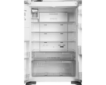 Холодильник Hitachi R-W660PUC7X GS