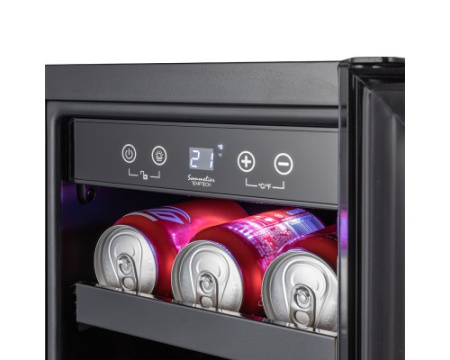 Винный шкаф Temptech Sommelier SOM2DX60DRB