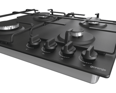 Независимая газовая варочная панель Gorenje G640EB