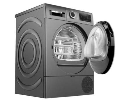 Сушильная машина Bosch WQG233CRPL