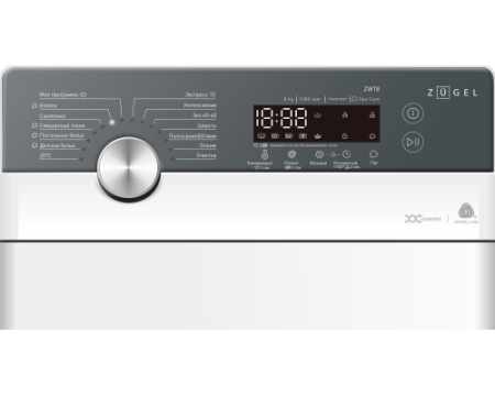 Стиральная машина ZUGEL ZWT8
