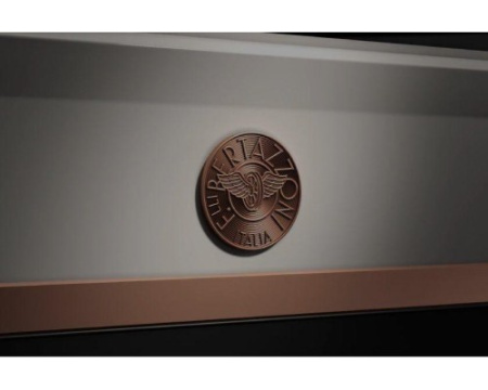 Встраиваемый электрический духовой шкаф Bertazzoni Heritage F609HEREKAC бежевый