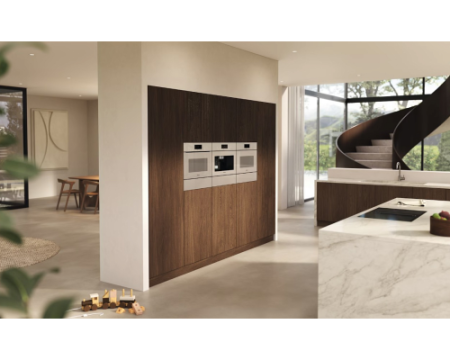 Духовой шкаф Miele H 7840 BMX Pearl beige