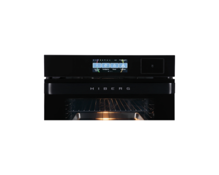 Духовой шкаф Hiberg S-VM 6615 B i-SMART