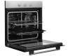 Электрический духовой шкаф Monsher MOE 6026 Acier