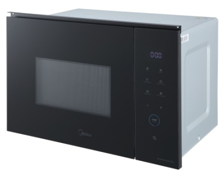 Встраиваемая микроволновая печь печь Midea MI102505GBI