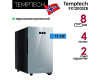 Винный шкаф Temptech Trend FX1200SZB
