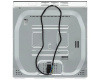 Духовой шкаф Krona ESSENZA 60 WH G2