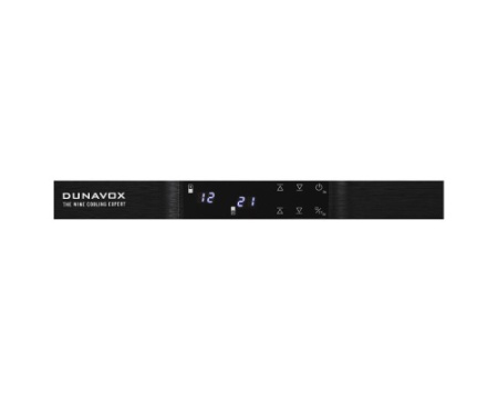 Винный шкаф Dunavox DXJ-42.100DB