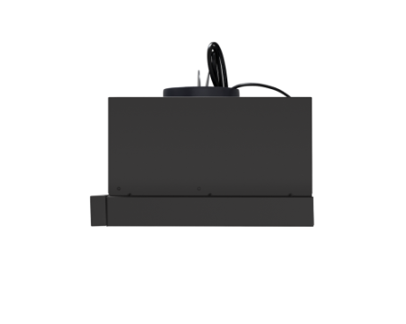 Кухонная вытяжка HOMSair FLAT 60 черный