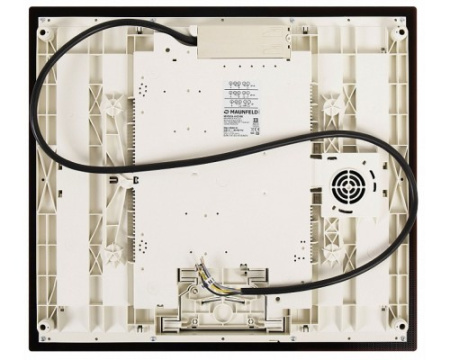Индукционная варочная панель Maunfeld MVSI59.4HZ-BK