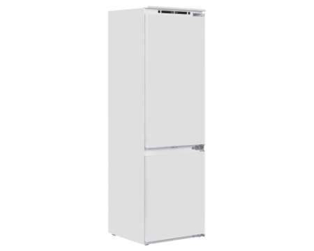 Встраиваемый холодильник Maunfeld MBF193NFW1GR Inverter