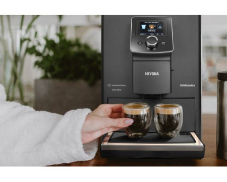 Кофемашина Nivona CafeRomatica NICR 820