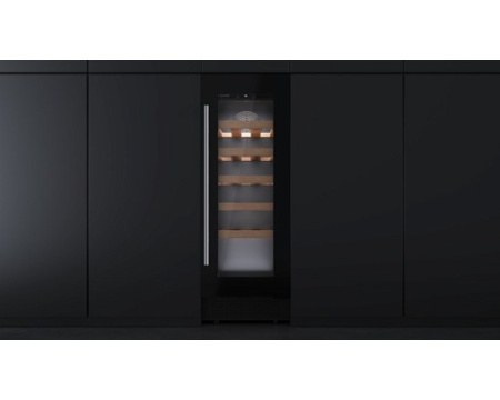 Встраиваемый винный шкаф Teka RVU 10020 GBK