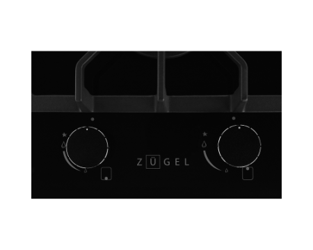 Газовая варочная панель ZUGEL ZGH291B