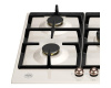 Газовая варочная панель Bertazzoni Heritage P755CHERAC бежевая