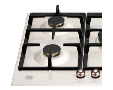 Газовая варочная панель Bertazzoni Heritage P755CHERAC бежевая