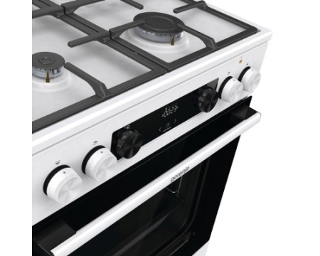 Комбинированная плита Gorenje GK6C4WF