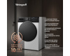 Стиральная машина с инвертором и паром Weissgauff WM 61210 DC Inverter Steam