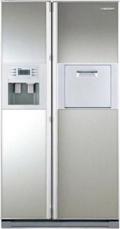 Холодильник Samsung RS 21 KLMR [2, No Frost]