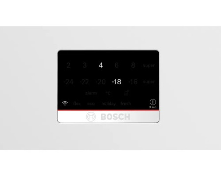Двухкамерный холодильник Bosch KGP86FWC0N