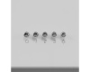 Наклонная кухонная вытяжка LEX Meta 600 White