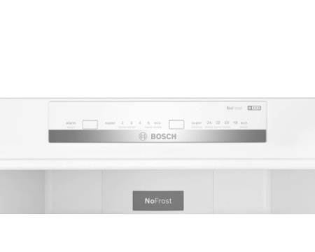 Двухкамерный холодильник Bosch KGN39UC27R