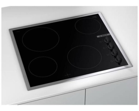Электрическая варочная панель Bosch PKE645CA2E