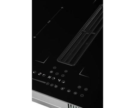 Индукционная панель с вытяжкой Hiberg i6-VM8 MB