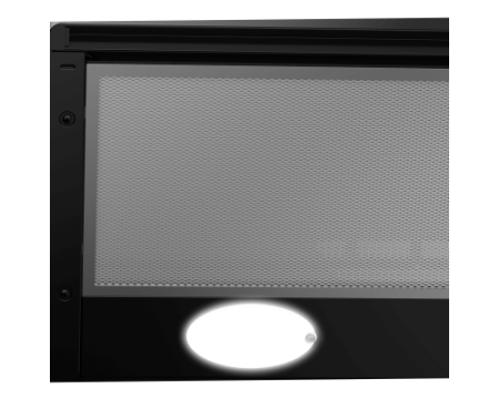 Вытяжка Hotpoint HPTF 62HS BL