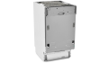 Встраиваемая посудомоечная машина Hotpoint HIS 1C69