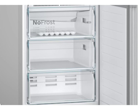Двухкамерный холодильник Bosch KGN39UL25R