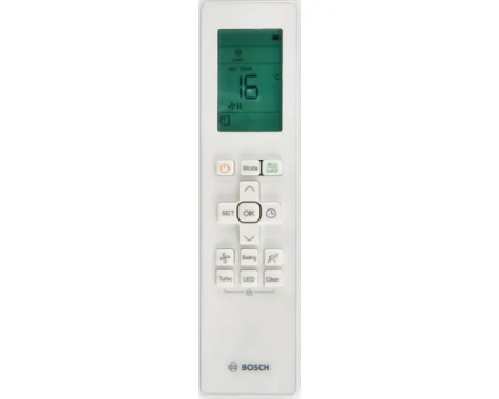 Кондиционер Bosch Climate Line 5000 CLL5000 W 28 E/CLL5000 28 E
