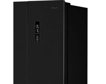 Отдельностоящий холодильник с инвертором Weissgauff WCD 450 XB NoFrost Inverter