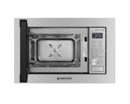 Встраиваемая микроволновая печь Meferi MMO6020IX POWER