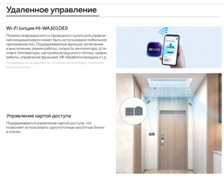 Кассетный кондиционер Haier AB25S2SA1FA/1U25S2SM4FA