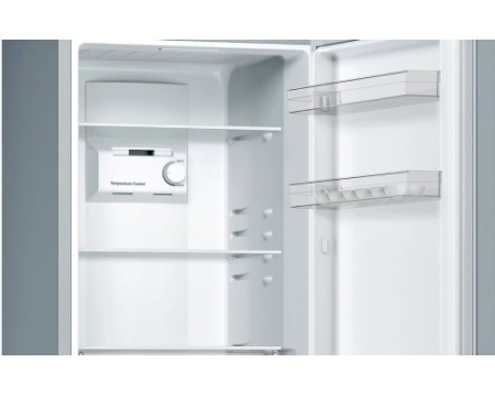 Двухкамерный холодильник Bosch KGN33NLEB