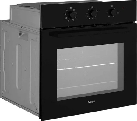 Духовой шкаф WEISSGAUFF EOM 208 PDB Steam Clean