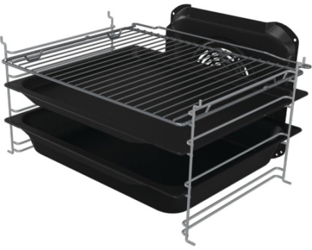 Электрическая плита Gorenje GECS5B70CLB
