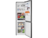 Отдельностоящий холодильник с инвертором Weissgauff WRK 2000 Total NoFrost Inverter Black Inox