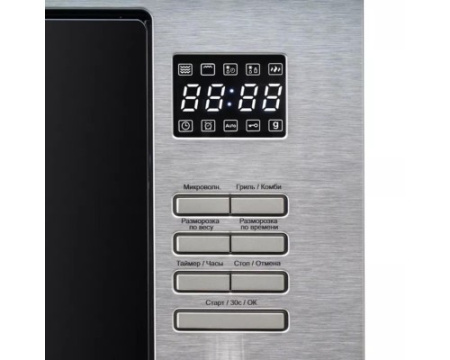 Встраиваемая микроволновая печь DeLonghi DMO 25IM TORNINO