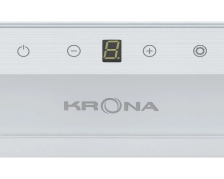 Вытяжка KRONA Irma A 900 white S