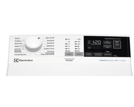 Стиральная машина Electrolux EW6TN4272P