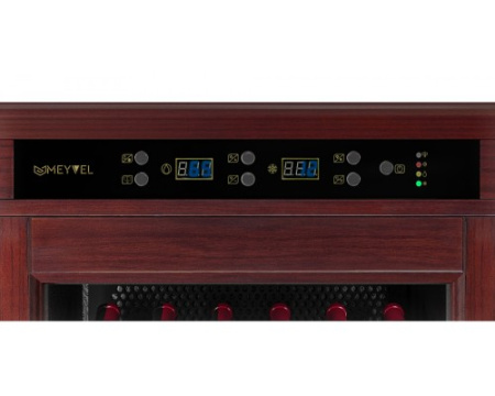 Винный шкаф Meyvel MV66-WM1-C